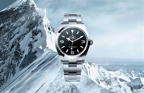 rolex mountaineering|rolex watch history.